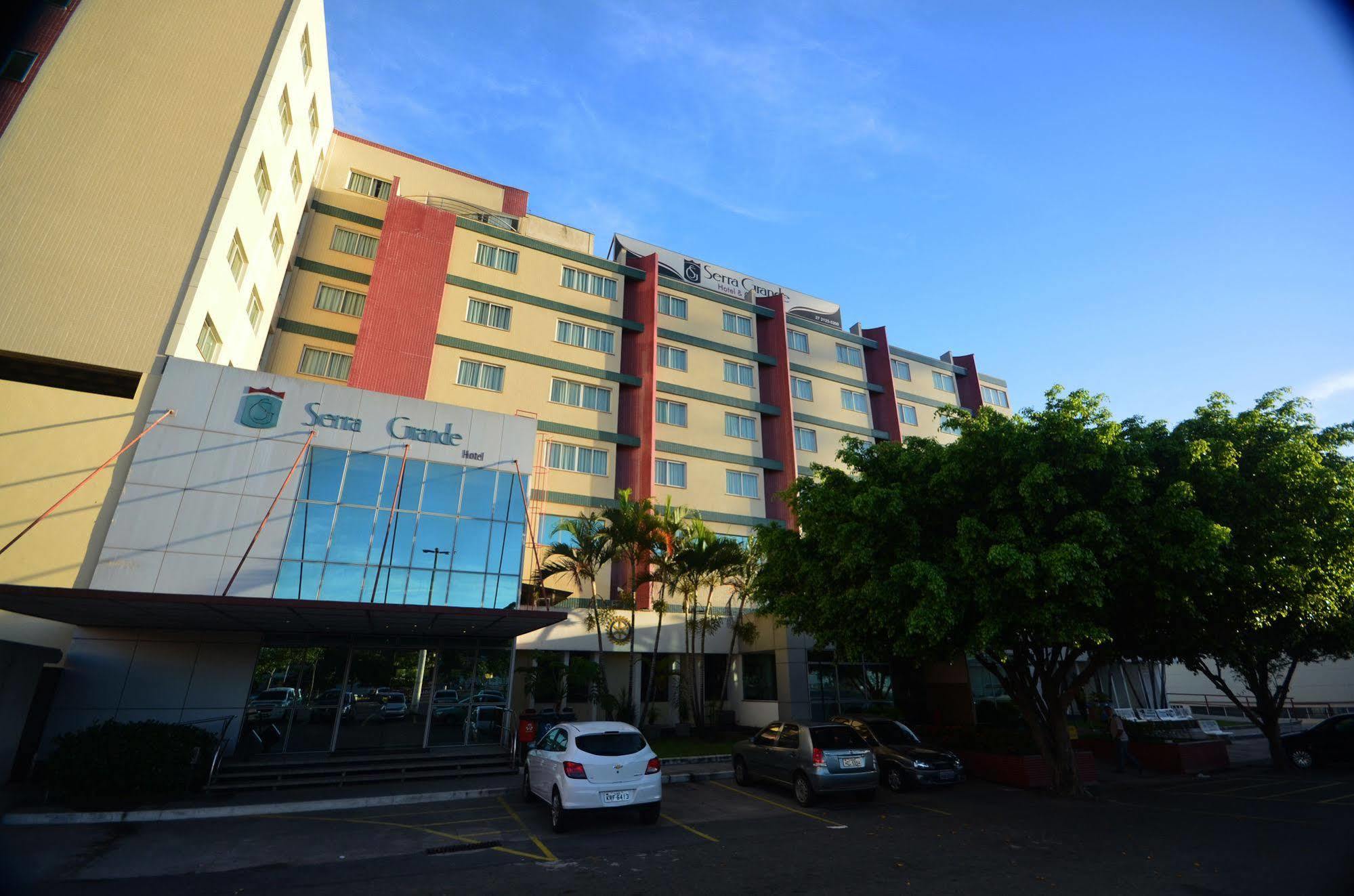 Hotel Serra Grande - SERRA - ES Exterior foto